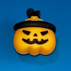 The Nightmare Before Christmas mini ornament - Pumpkin with Hat